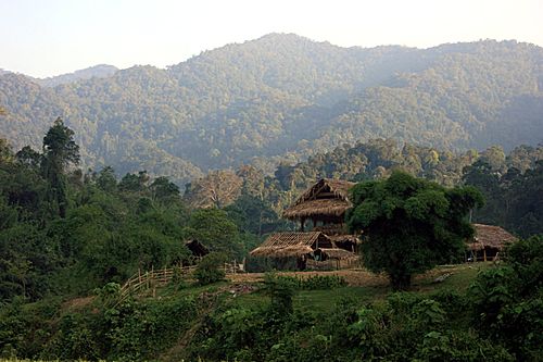 Pu Mat National Park